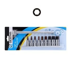 Dado Juego 1/2" 10Pc Allen...
