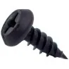 TORNILLO FRAMER PUNTA AGUJA NEGRO 100PCS 07 X 7/16