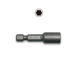 Punta Dado Hembra 1/4"X...