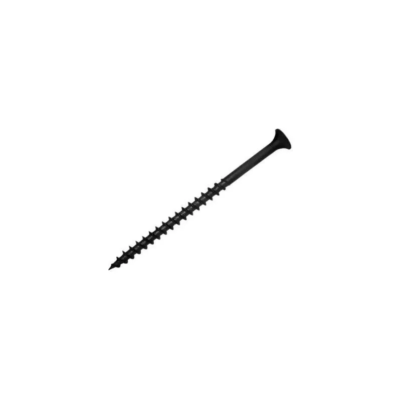 ROSCALATA VOLCANITA NEGRO H.CORR 100PCS 10 X 4