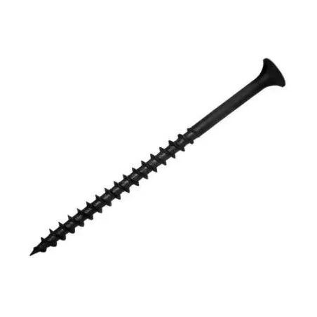 ROSCALATA VOLCANITA NEGRO H.CORR 100PCS 10 X 4