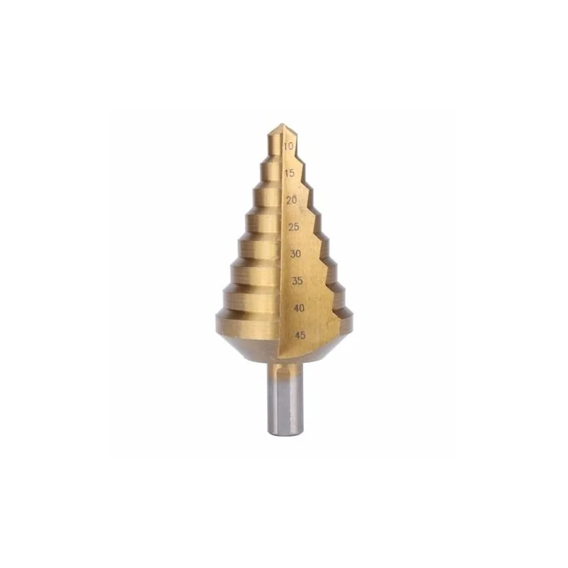 BROCA ESCALONADA HSS 04-12MM 1MM SCMC