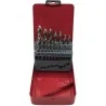 BROCA JUEGO 19PC HSS 01-10MM WF05 SCMC