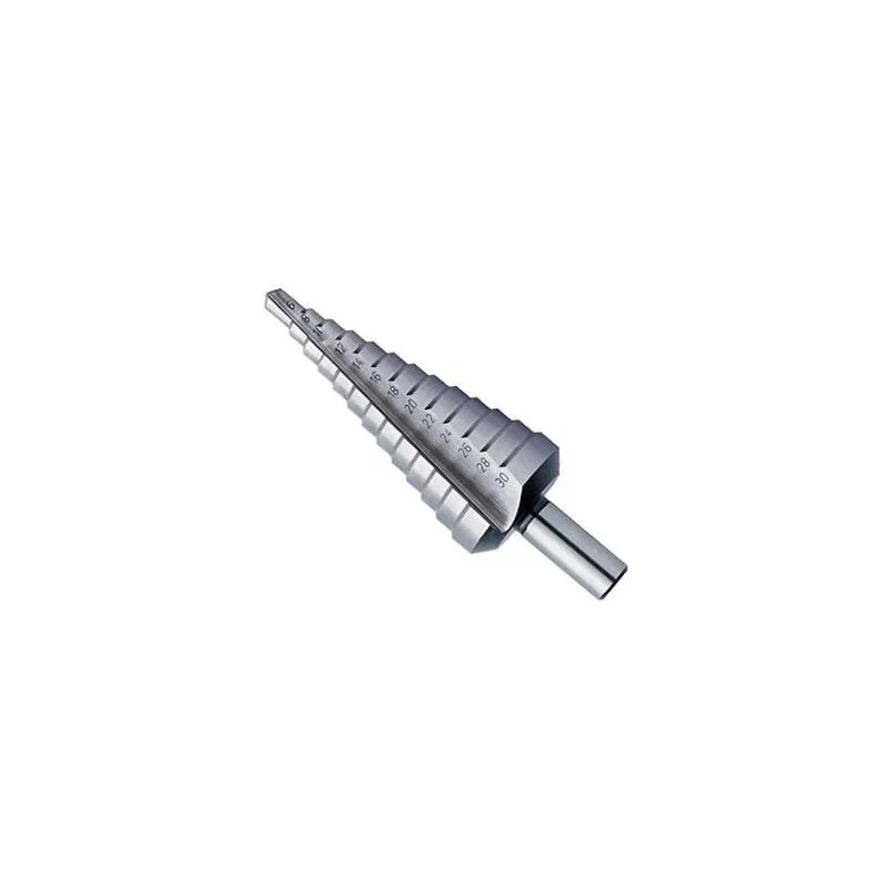 Broca Escalonada Co 5% 06-30Mm 2-3Mm Scmc
