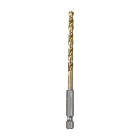 BROCA TOMA HEX 1/4 P/ACERO 03.50MM SCMC