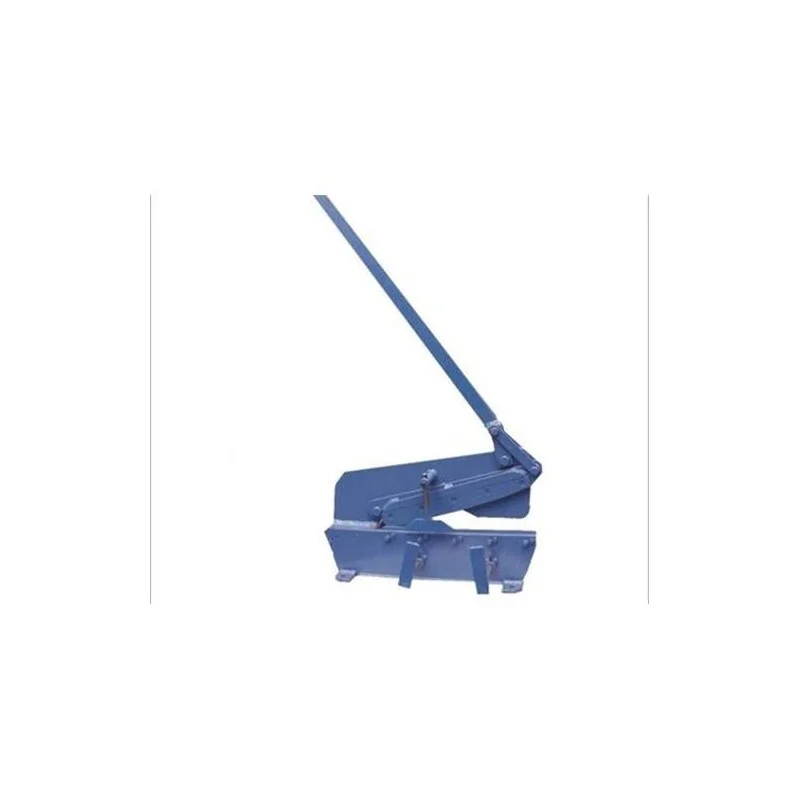 CIZALLA MANUAL 10" CORTE PLANCHA 7MM 009005 SCMC