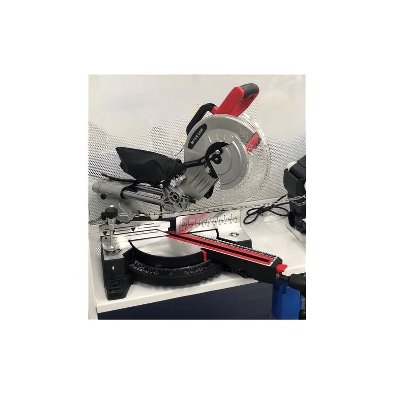 INGLETEADORA 10" 1800W 4700RPM TELES HKMS003 SCMC
