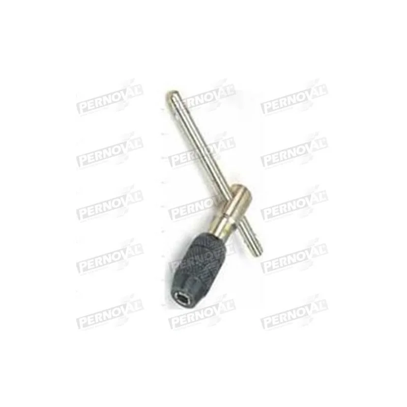 MANILLETA MACHO TIPO "T" CHICHARRA 5/32"-1/4" SCMC
