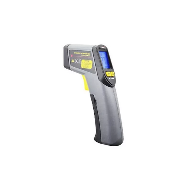 Termometro Laser Infrarojo -20 A 320 C° 302001 Sc