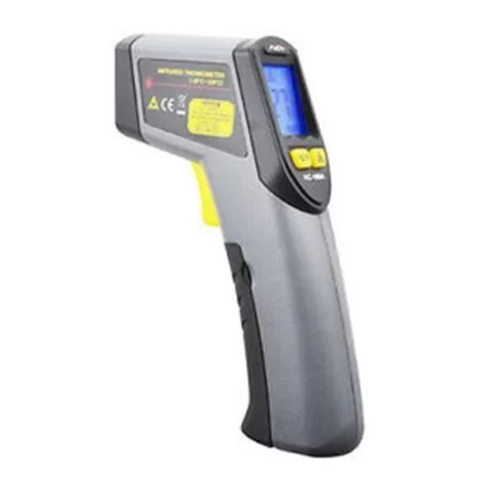 Termometro Laser Infrarojo -20 A 320 C° 302001 Sc