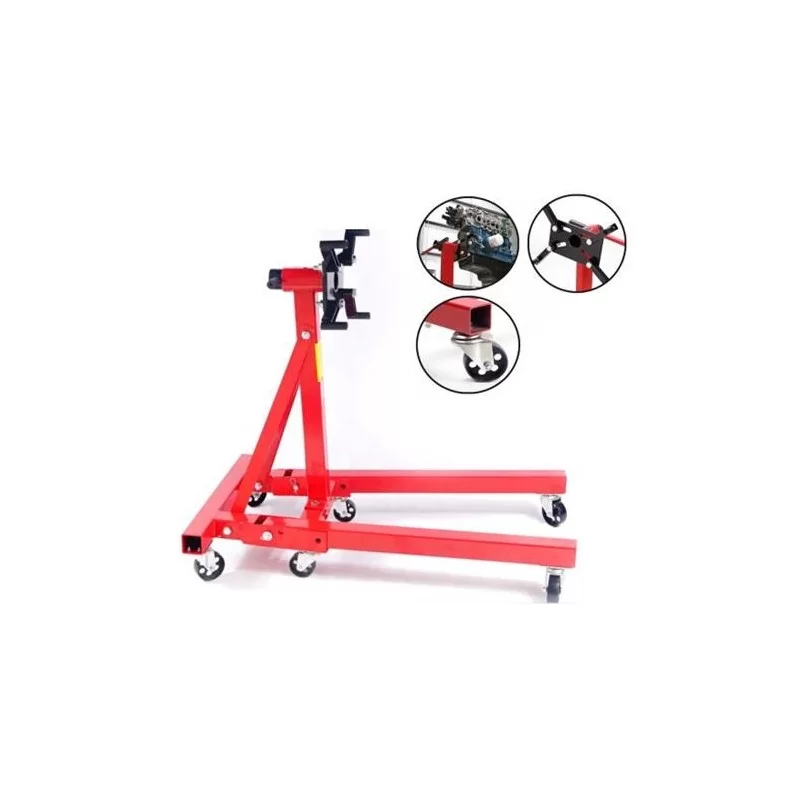 Multibanco Motores 680Kg P/Alzable T26801 Scmc