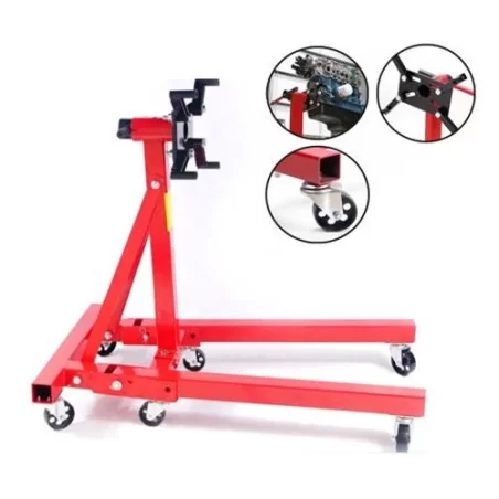 Multibanco Motores 680Kg P/Alzable T26801 Scmc