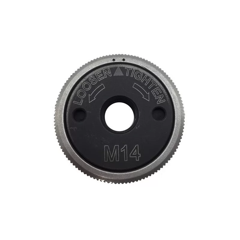 Tuerca Esmeril Rapida 4.1/2"-7"-9" 457001 Scmc