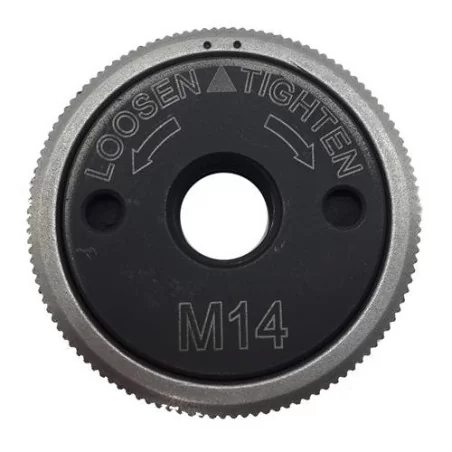 Tuerca Esmeril Rapida 4.1/2"-7"-9" 457001 Scmc