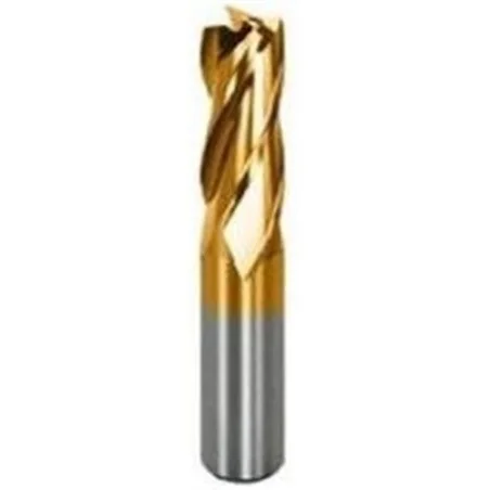 FRESA RECTA HSS Co 5% 08MM 4LBS SCMC