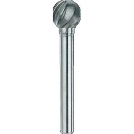 LIMA ROTATIVA EJE 6MM GFD REDONDA 1/4" 067020 SCM