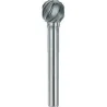 LIMA ROTATIVA EJE 6MM GFD REDONDA 1/4" 067020 SCM