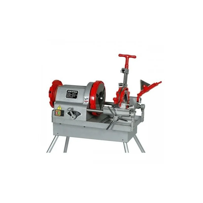 ROSCADORA ESTACIONARIA 220V 1/2"-2" 134001 SCMC