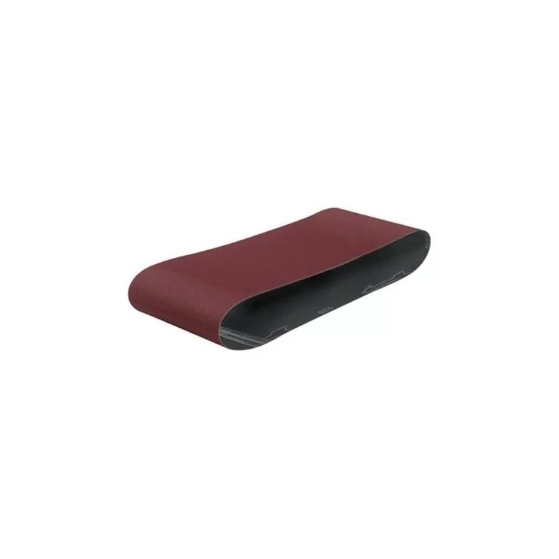 Banda Lija 4 X 36 Grano 80 P/Metal Mm4115 Scmc