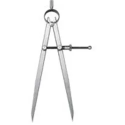 COMPAS RECTO 06" 150MM...