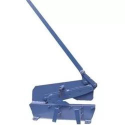 Cizalla Manual 8" Corte...