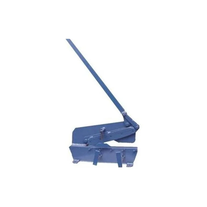 CIZALLA MANUAL 8" CORTE PLANCHA 6MM 009003 SCMC