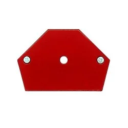 ESCUADRA MAGNETICA P/SOLDAR...