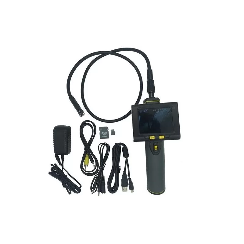 Camara De Inspeccion 12Mm 300003