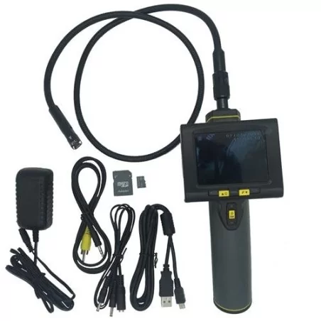 Camara De Inspeccion 12Mm 300003