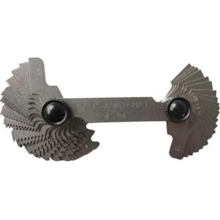 CUENTA HILOS MM/PULG 58 HOJAS 145002 SCMC