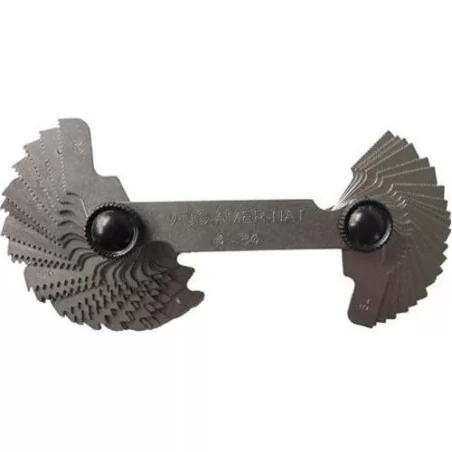 Cuenta Hilos Mm/Pulg 58 Hojas 145002 Scmc