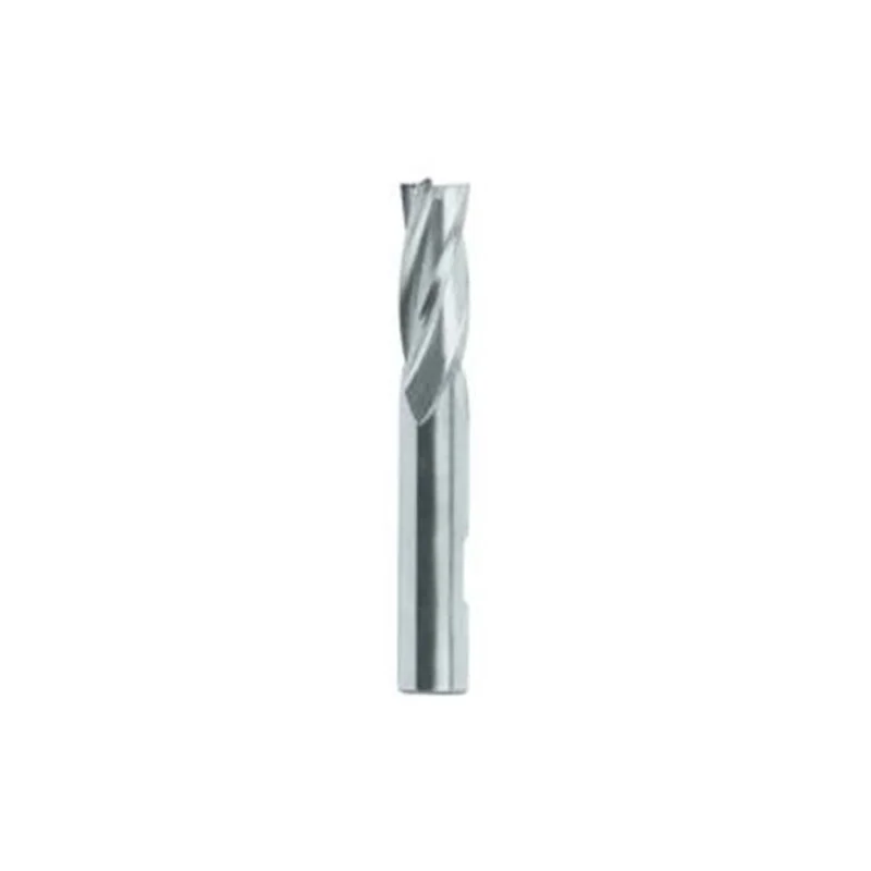 FRESA RECTA ACERO RAPIDO 03MM 4LBS SCMC