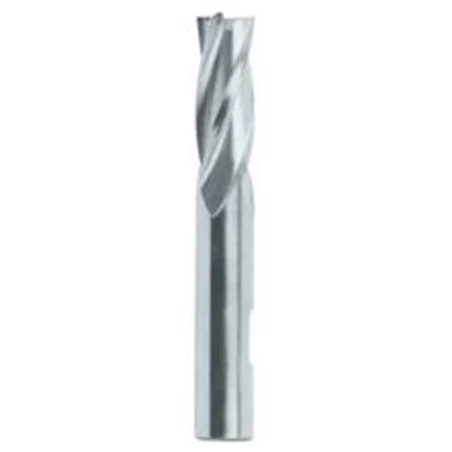 Fresa Recta Acero Rapido 03Mm 4Lbs Scmc