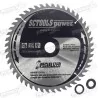 Hoja Sierra Circ Mader 10"-48Dnt 003A1 Scmc