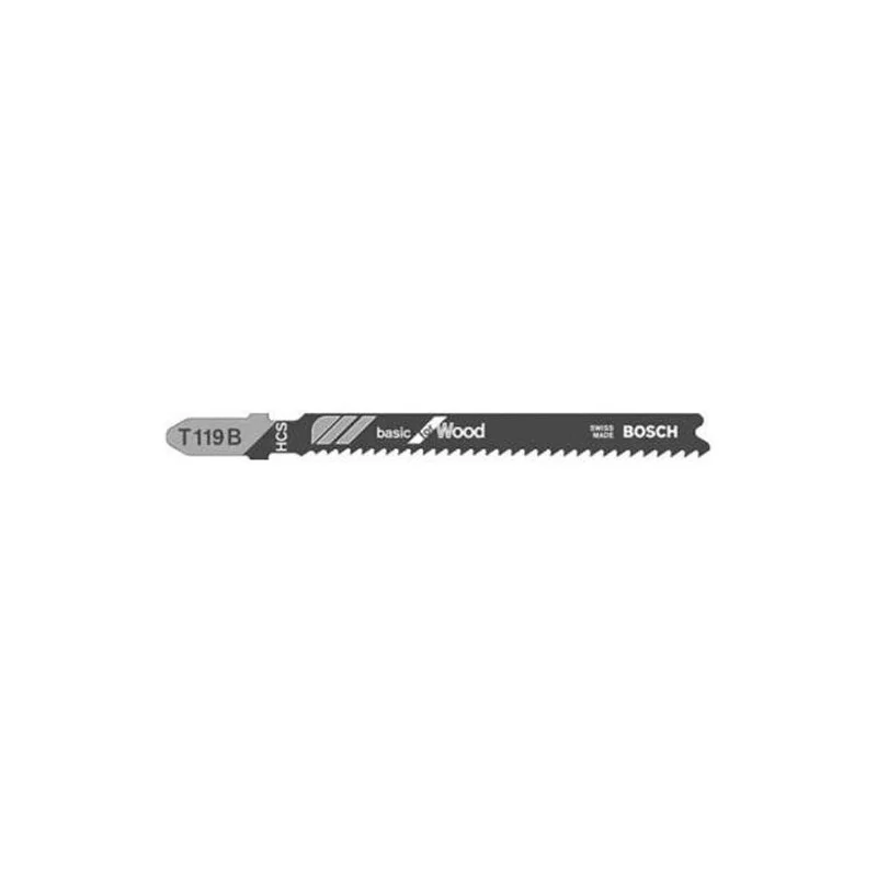 Hoja Calar Madera T244 D Scmc