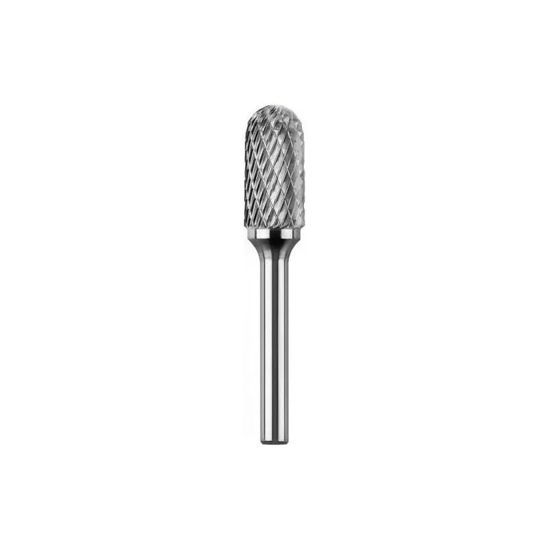 LIMA ROTATIVA EJE 6MM GFC CILIN.RADI 5/16" 067012