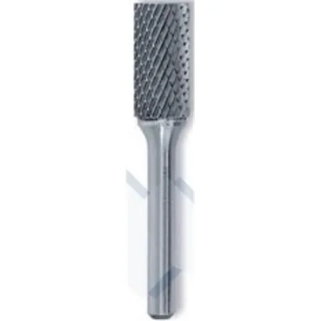 LIMA ROTATIVA EJE 6MM GFA CILIN.PLAN 3/16" 067001