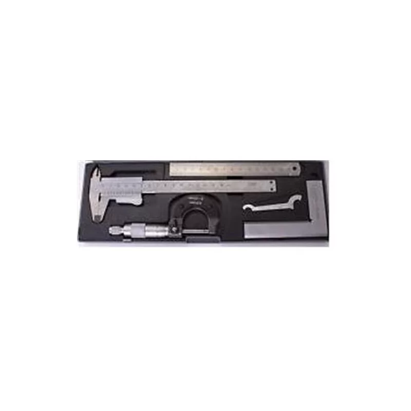 Kit Herramienta Medicion 4Pcs 053003 Scmc
