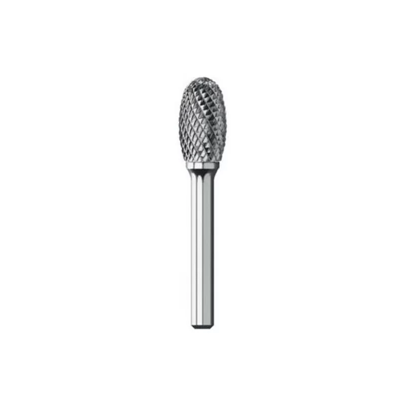Lima Rotativa Eje 6Mm Gff Arbol C/Radio1/4"067032
