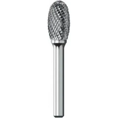 LIMA ROTATIVA EJE 6MM GFF ARBOL C/RADIO1/4"067032