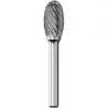 LIMA ROTATIVA EJE 6MM GFF ARBOL C/RADIO1/4"067032