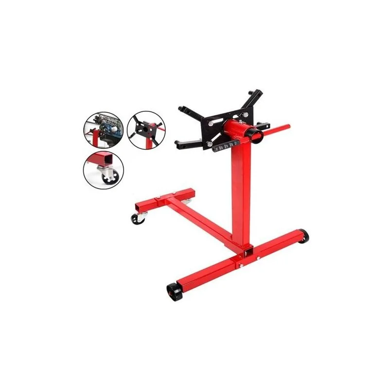MULTIBANCO MOTORES 450KG 4 RUEDAS HM1702 SCMC