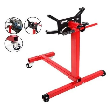 MULTIBANCO MOTORES 450KG 4 RUEDAS HM1702 SCMC