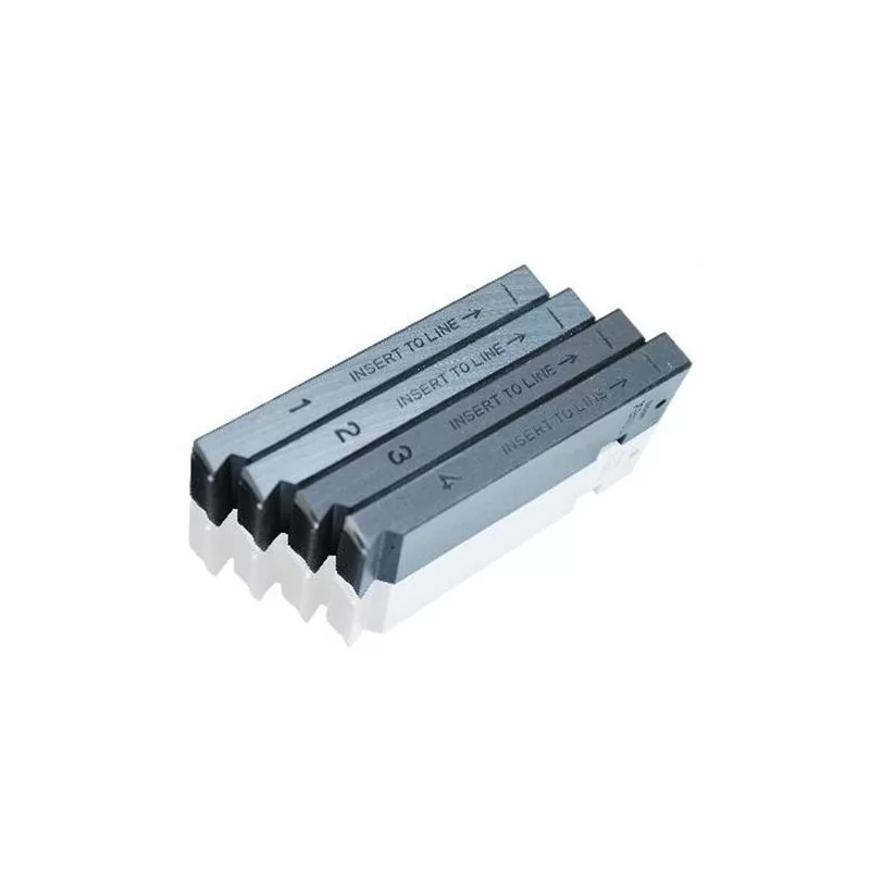 Peine Terraja Juego Bsp 2.1/2"-4" 134003 (4")Scmc