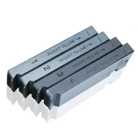 Peine Terraja Juego Bsp 1"-2" 134003 (4")Scmc