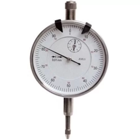 Reloj Comparador Analogo 0-10Mm Scmc