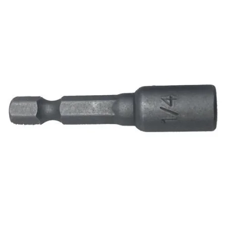 PUNTA DADO HEMBRA 1/4" X 48MM 1/4*48 SCMC