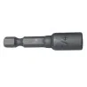 PUNTA DADO HEMBRA 1/4" X 48MM 1/4*48 SCMC