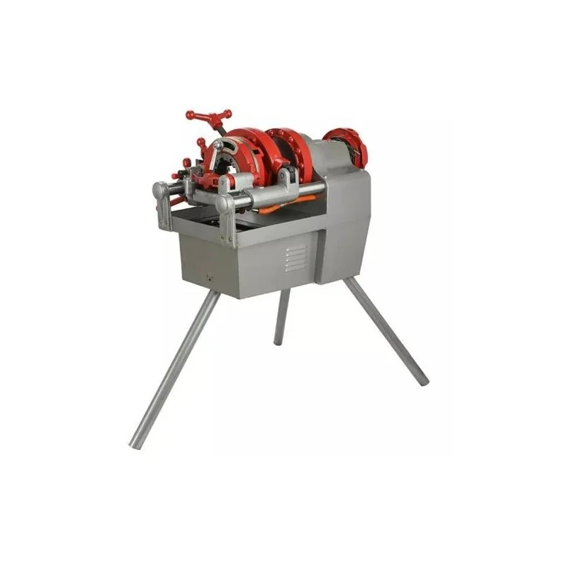 ROSCADORA ESTACIONARIA 220V 1/2"-2" MILIMETRICA S