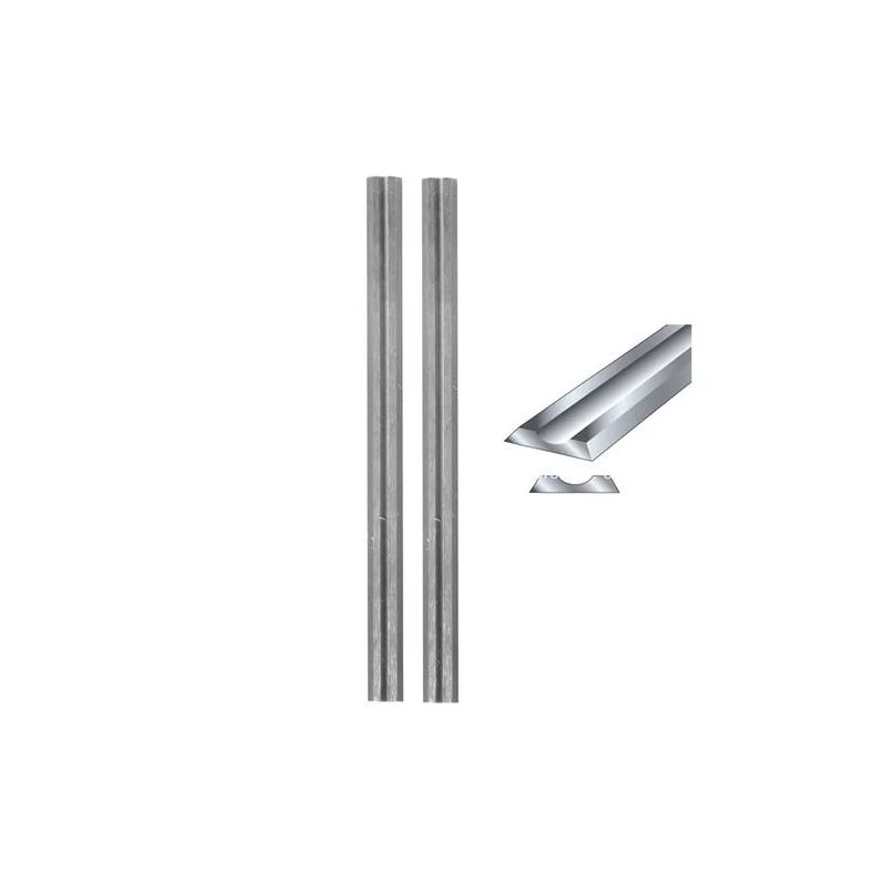 CUCHILLO CEPILLO MINI C/TUNG 82MM 040S01 SCMC